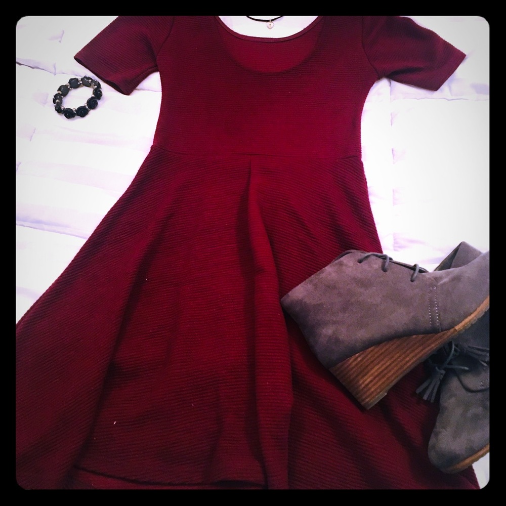 Dress to impress!